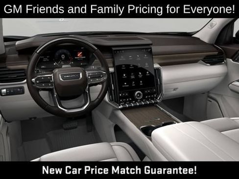 New 2026 GMC Acadia Denali FWD image 8