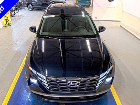 Certified 2023 Hyundai Tucson SEL image 8