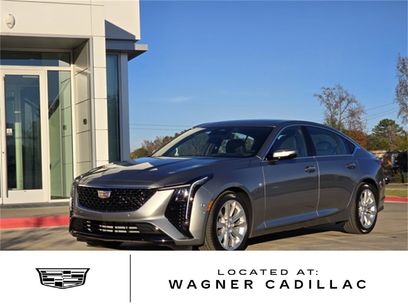 New 2026 Cadillac CT5 Premium Luxury