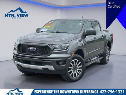 Used 2019 Ford Ranger XLT w/ Equipment Group 302A Luxury
