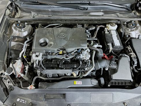Used 2023 Toyota Camry SE FWD image 30