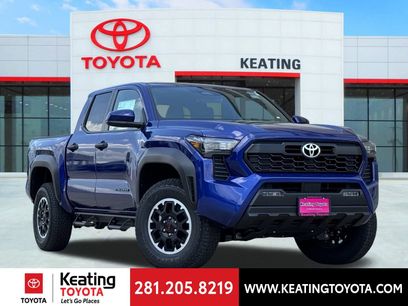 New 2025 Toyota Tacoma TRD Off-Road