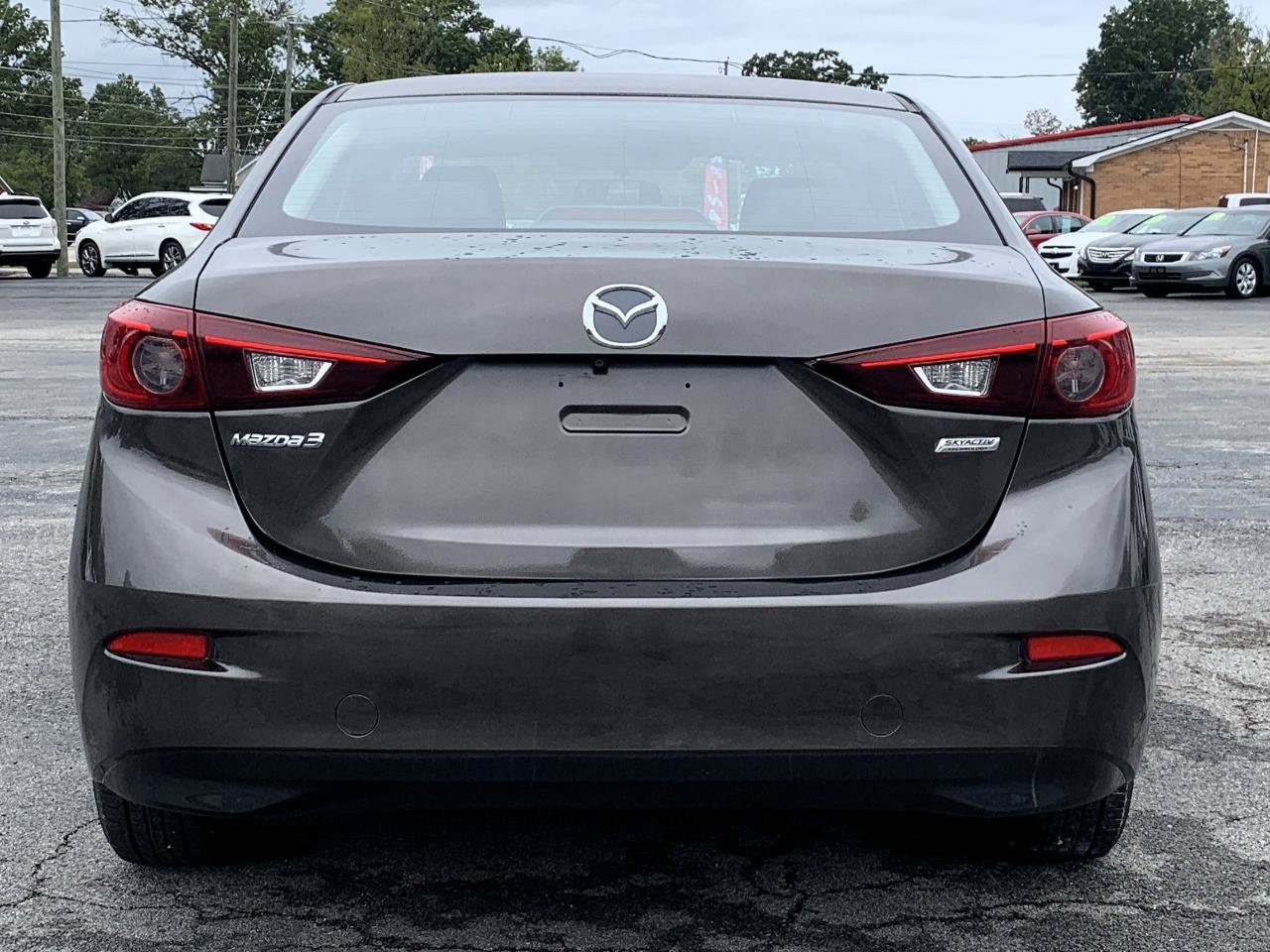Used 2014 MAZDA MAZDA3 i Touring FWD image 4