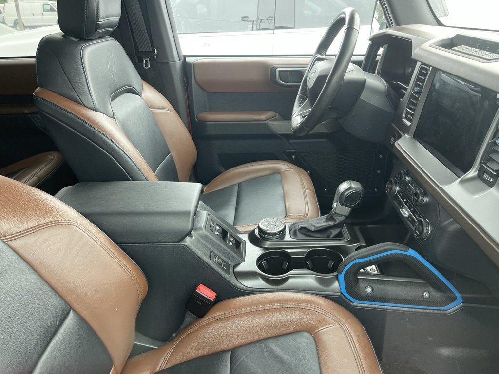 Used 2023 Ford Bronco Outer Banks AWD/4WD image 4