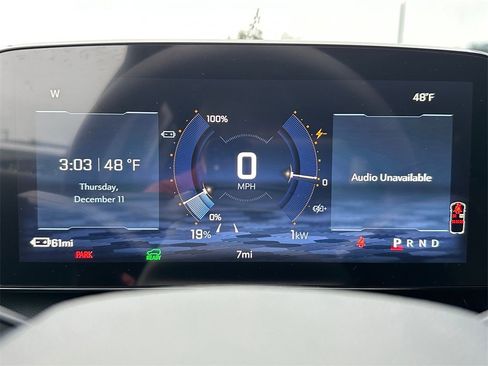 New 2026 Chevrolet Equinox EV LT image 24