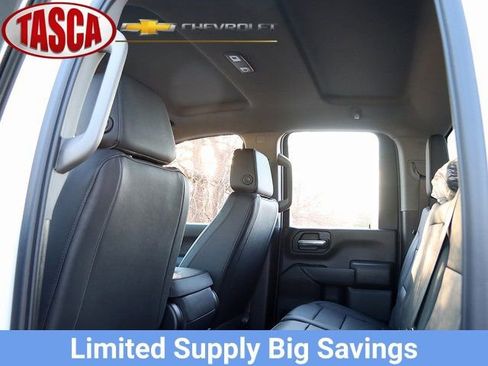 New 2025 Chevrolet Silverado 2500 W/T w/ WT Convenience Package AWD/4WD image 18