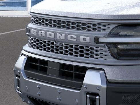 New 2025 Ford Bronco Sport Badlands image 17