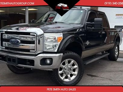 Used 2011 Ford F250 Lariat w/ Lariat Ultimate Pkg