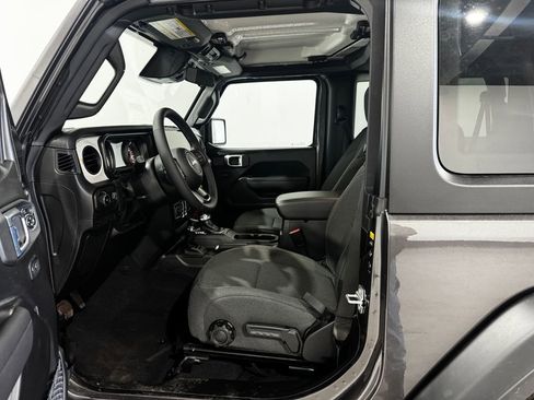 New 2026 Jeep Wrangler Sport AWD/4WD image 15