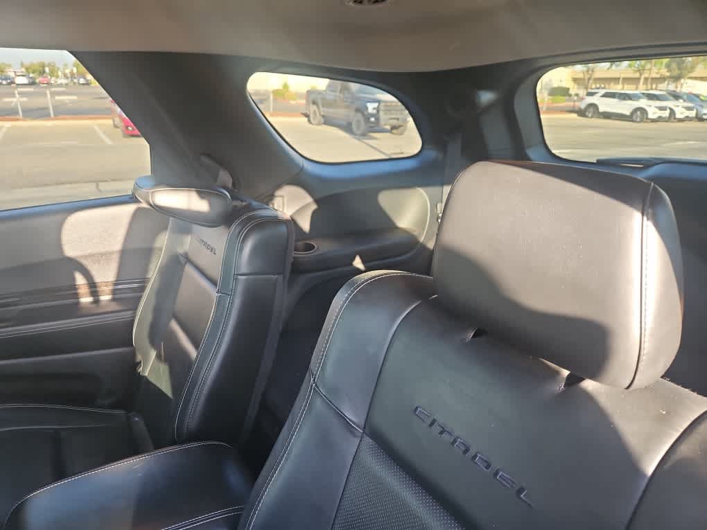 Used 2017 Dodge Durango Citadel RWD image 13