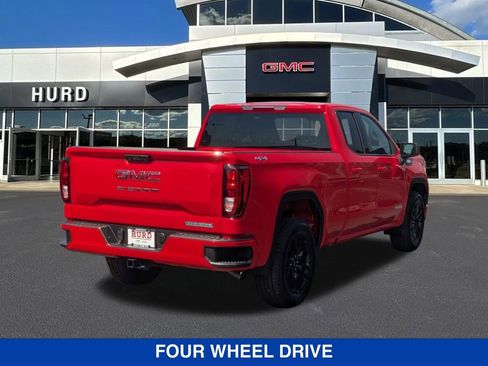 New 2026 GMC Sierra 1500 Elevation AWD/4WD image 4