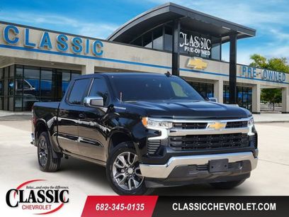 Used 2024 Chevrolet Silverado 1500 LT