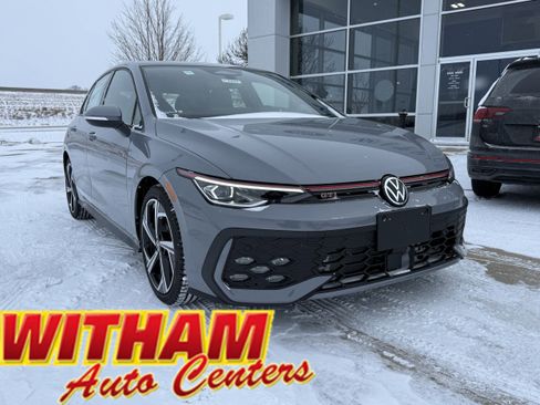 New 2026 Volkswagen GTI SE image 1
