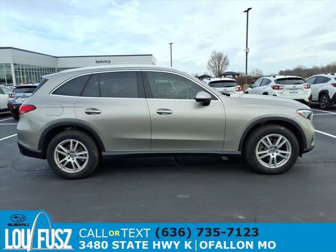 Used 2024 Mercedes-Benz GLC 300 4MATIC image 27