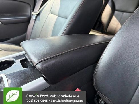 Used 2013 Ford Edge Limited AWD/4WD image 23