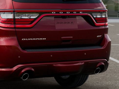 New 2025 Dodge Durango GT w/ Trailer Tow Group IV image 14