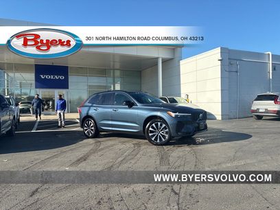 Certified 2025 Volvo XC60 B5 Plus