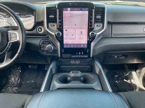 Used 2025 RAM 1500 Big Horn image 11