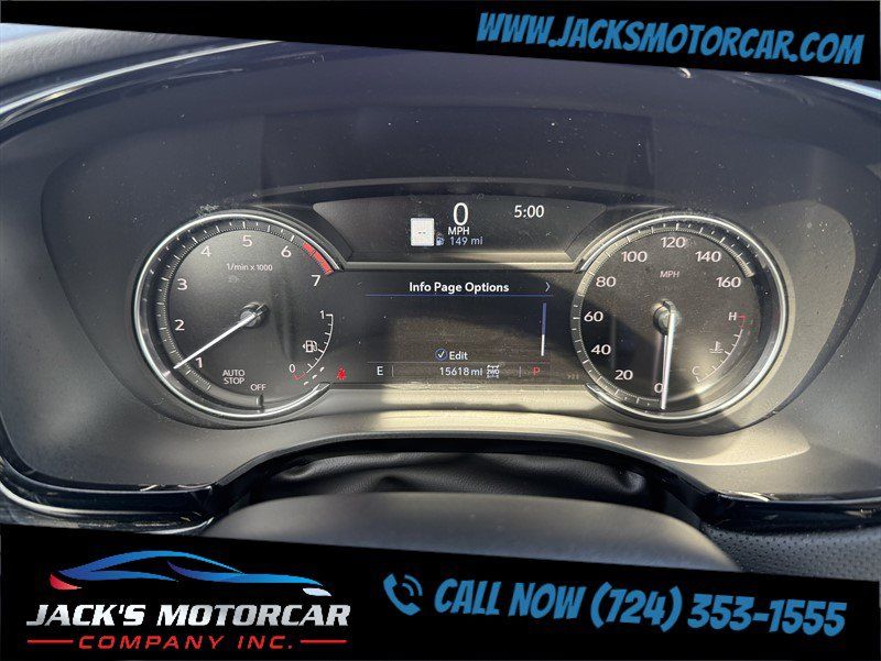 Used 2025 Cadillac XT5 Premium Luxury w/ LPO, Floor Liner Package AWD/4WD image 36
