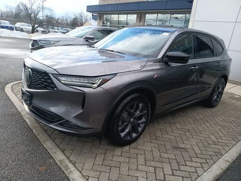 Used 2023 Acura MDX A-Spec image 3