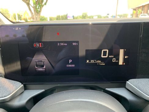 New 2026 Nissan Kicks SV w/ Cold Weather Package FWD image 9