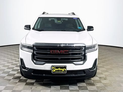 Used 2023 GMC Acadia AT4 w/ Technology Package AWD/4WD image 2