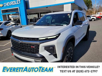 Used 2026 Chevrolet Traverse Z71 w/ Driver Confidence Package