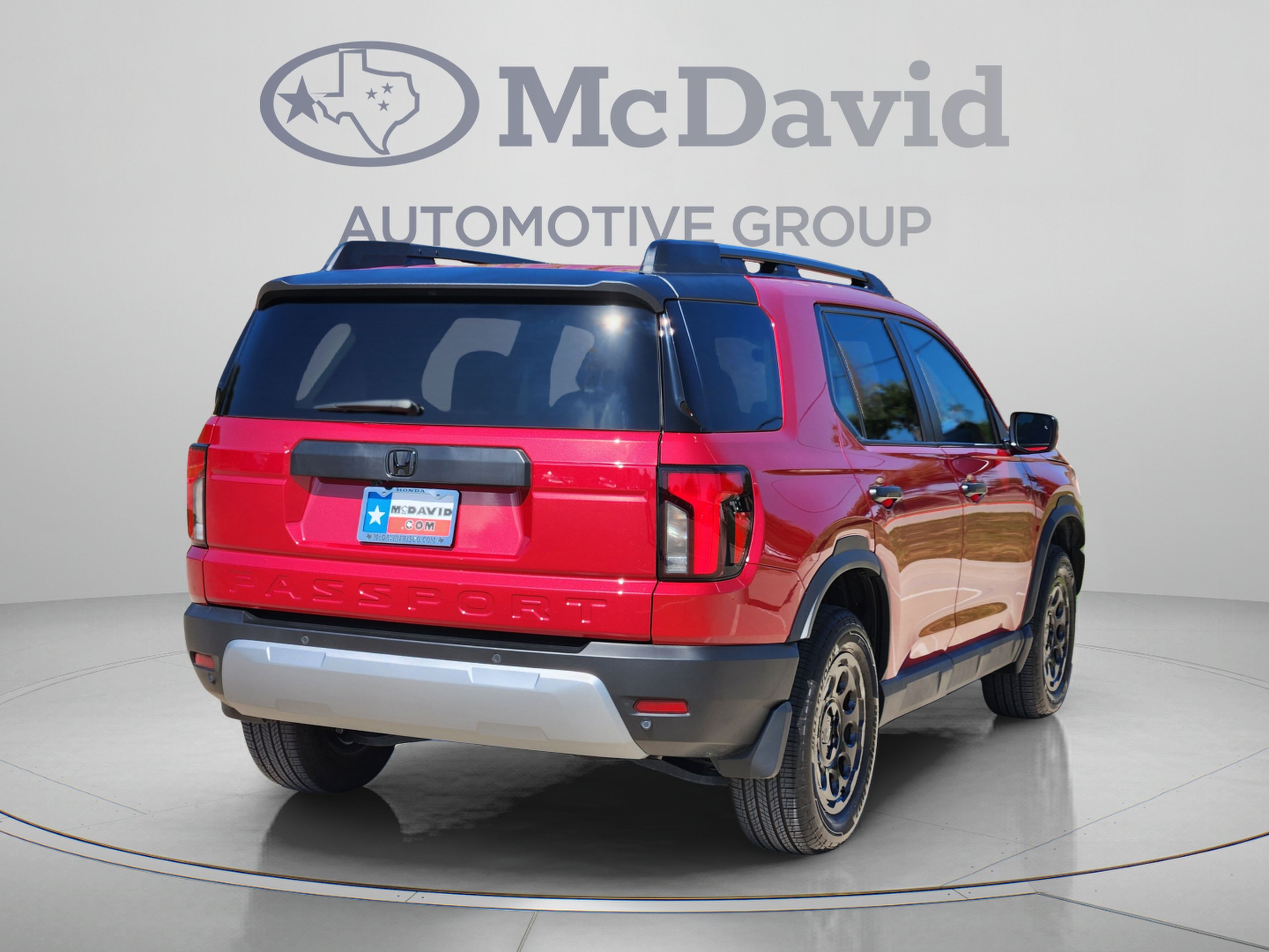 Used 2026 Honda Passport RTL image 6
