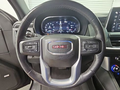 Used 2022 GMC Yukon SLT w/ SLT Premium Package AWD/4WD image 25