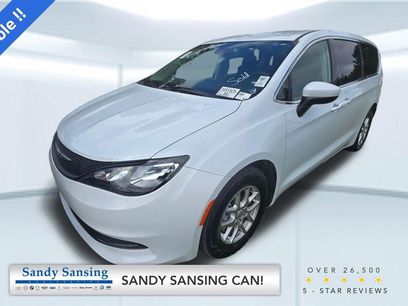 Used 2023 Chrysler Voyager LX