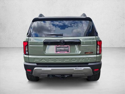 New 2026 Honda Passport TrailSport Elite image 4