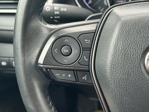 Certified 2024 Toyota Camry SE FWD image 31