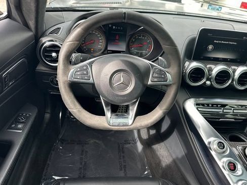 Used 2016 Mercedes-Benz AMG GT S w/ Exclusive Interior Package image 12