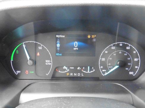 Used 2023 Ford E-Transit Medium Roof w/ Load Area Protection Package image 22