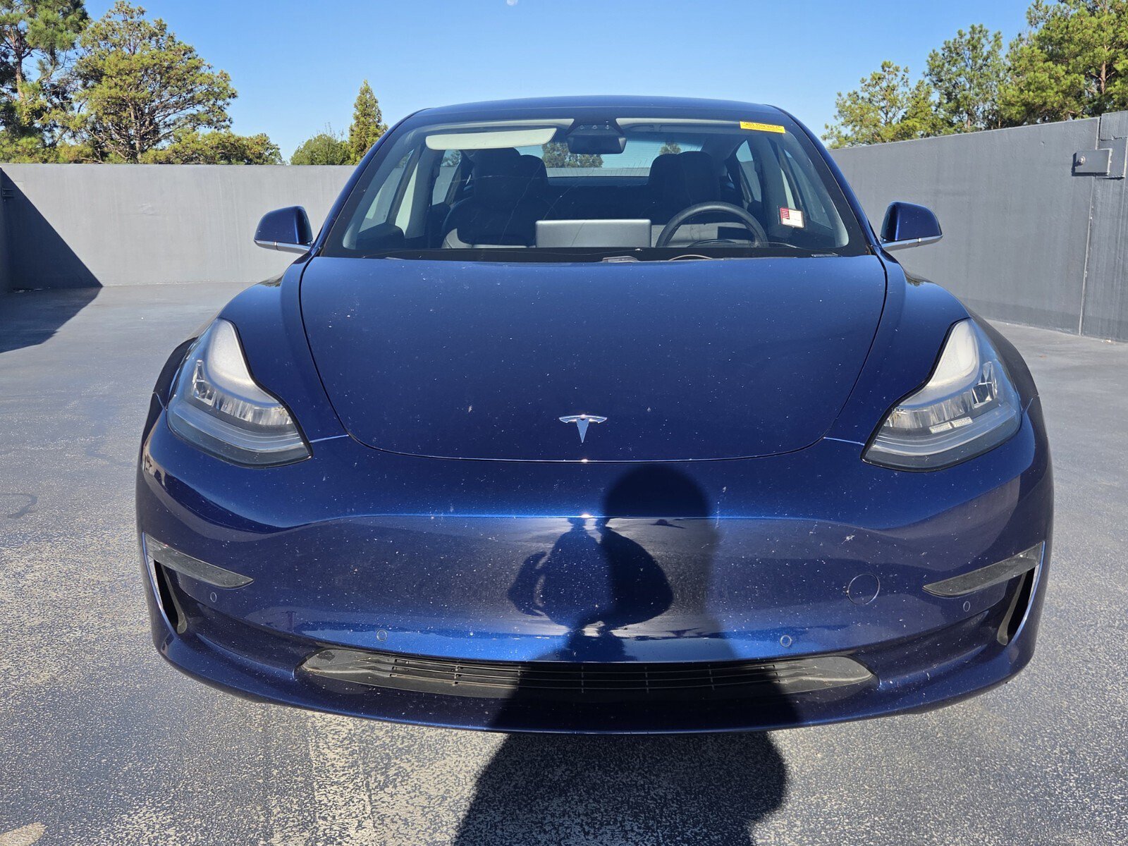 Used 2020 Tesla Model 3 Long Range AWD/4WD image 8