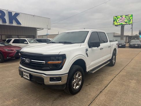Used 2024 Ford F150 XLT w/ FX4 Off-Road Package image 1