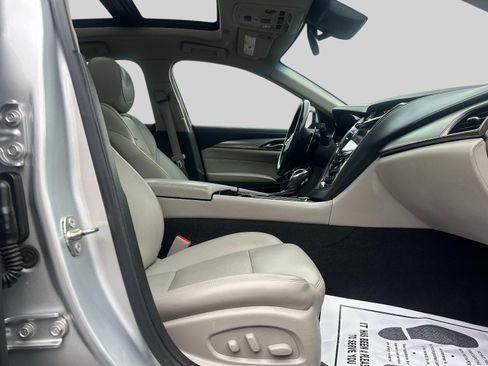 Used 2019 Cadillac CTS Luxury RWD image 19
