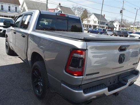 Used 2024 RAM 1500 Big Horn image 7