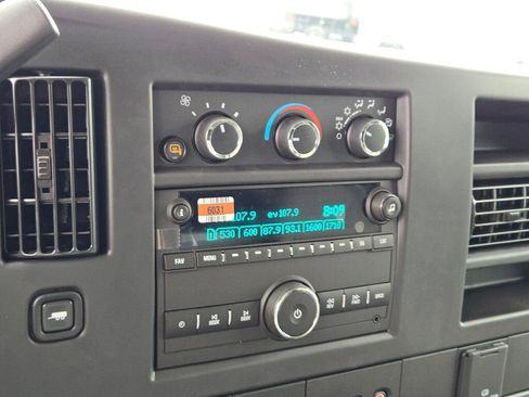 New 2025 Chevrolet Express 2500 w/ Driver Convenience Package image 23