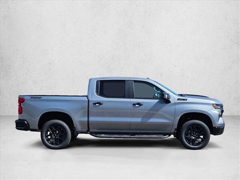 New 2026 Chevrolet Silverado 1500 LT Trail Boss AWD/4WD image 5