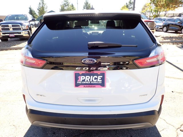 Used 2024 Ford Edge SEL AWD/4WD image 3