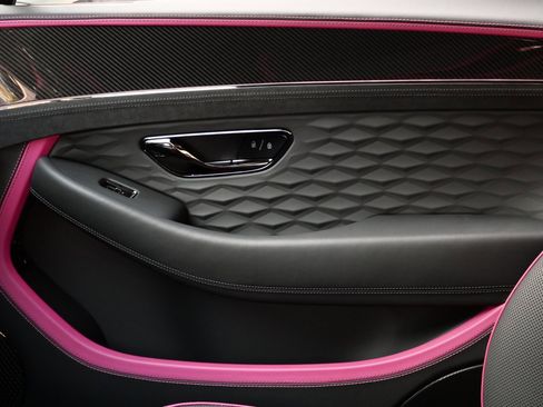 New 2025 Bentley Continental GT Speed image 18