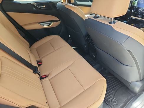 Certified 2025 Lexus NX 350h AWD w/ Cold Area Package image 18