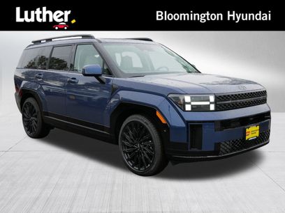 New 2026 Hyundai Santa Fe Calligraphy