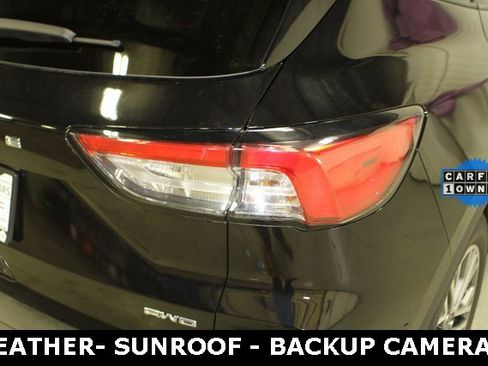 Used 2022 Ford Escape SEL image 30