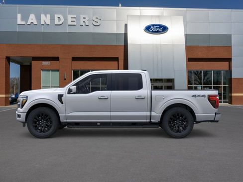 New 2025 Ford F150 Lariat w/ Equipment Group 501A Mid image 3