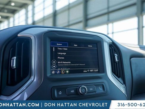 New 2025 Chevrolet Silverado 3500 W/T w/ WT Convenience Package image 7