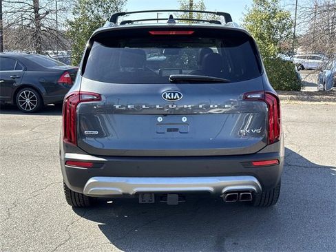 Used 2021 Kia Telluride SX w/ SX Prestige Package image 3