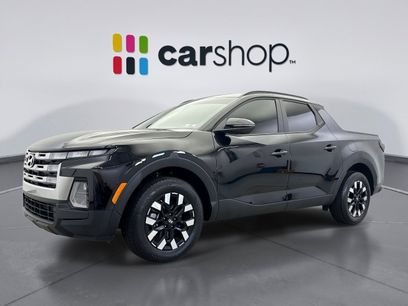 Used 2025 Hyundai Santa Cruz SEL