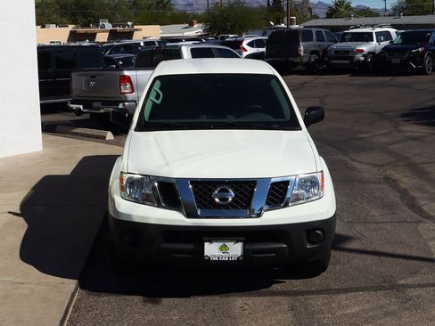 Used 2021 Nissan Frontier S image 15